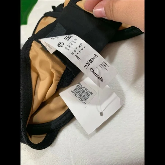 NEW $68 Chantelle C Magnifique Seamless Unlined‎ Minimizer Bra [ 32DDDD US]